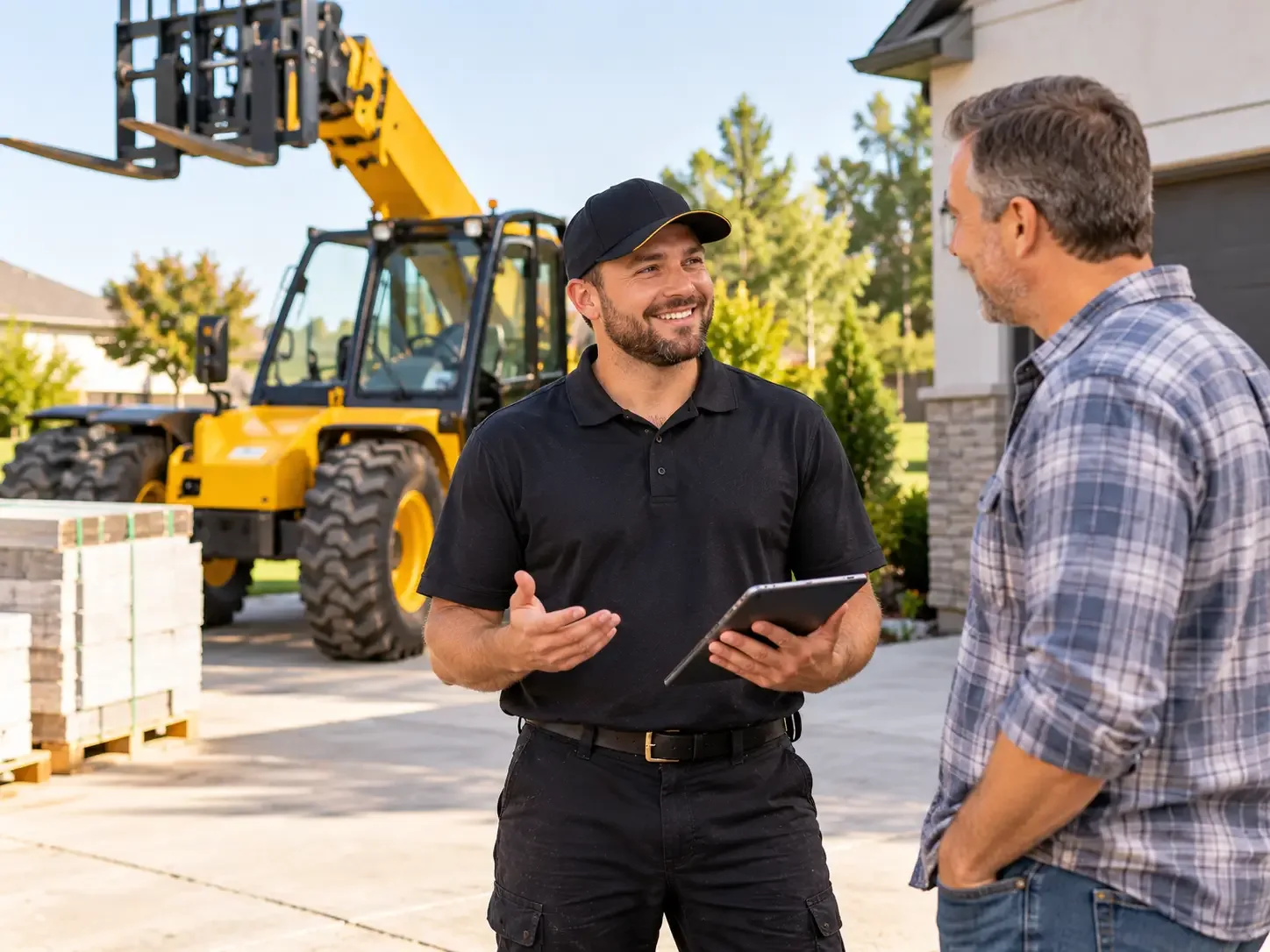 Forklift Rental Sheppard Afb, TX FAQs